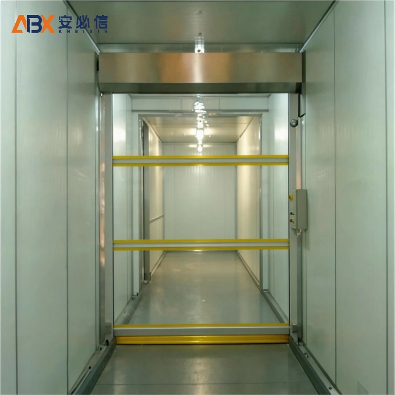 天水市工业快速门