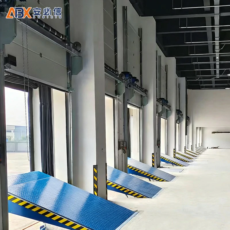 天水市高扬程滑升门