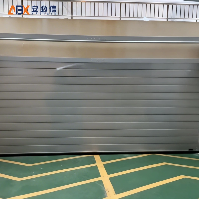 天水市消防高速门